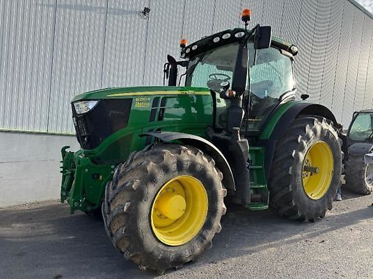 John Deere 6250 R Tractor €135,000