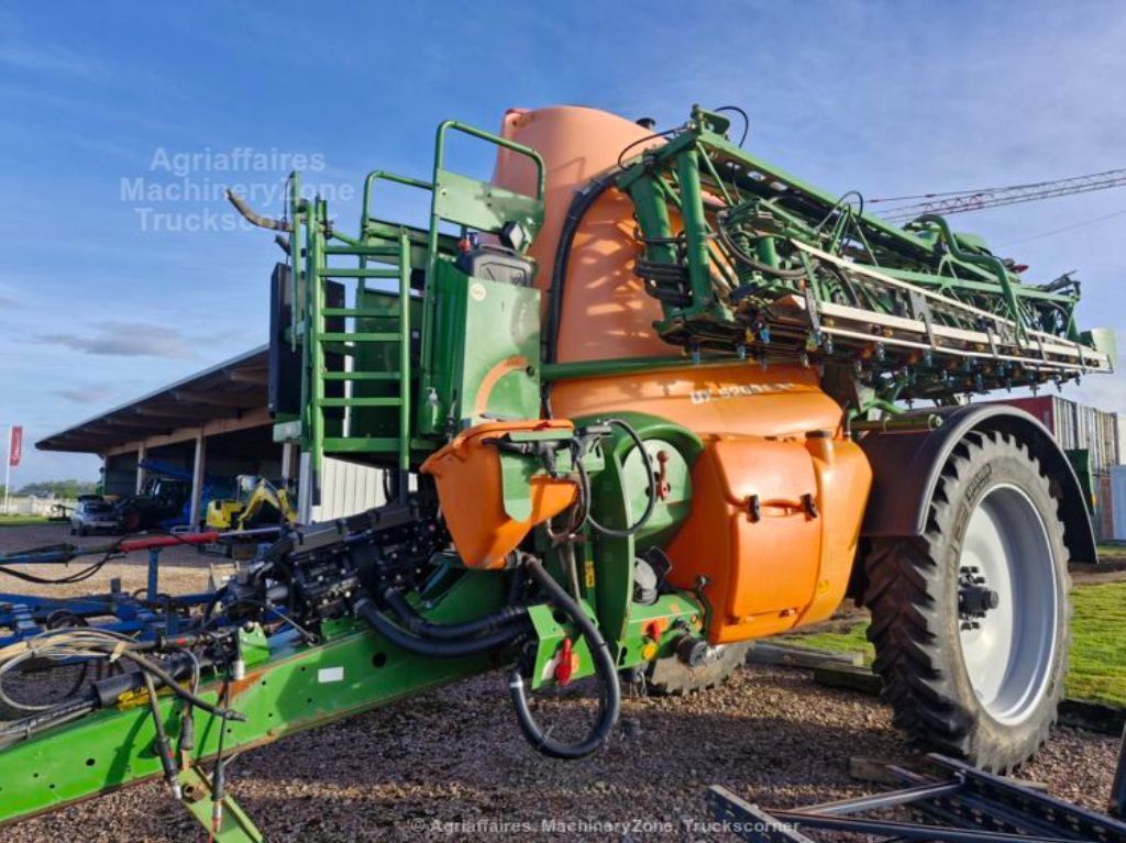 E-FARM: Amazone ux 6200 super prenium - Pulverizador - id VNGQT71 - 67.000 € - Año: 2018 - Francia