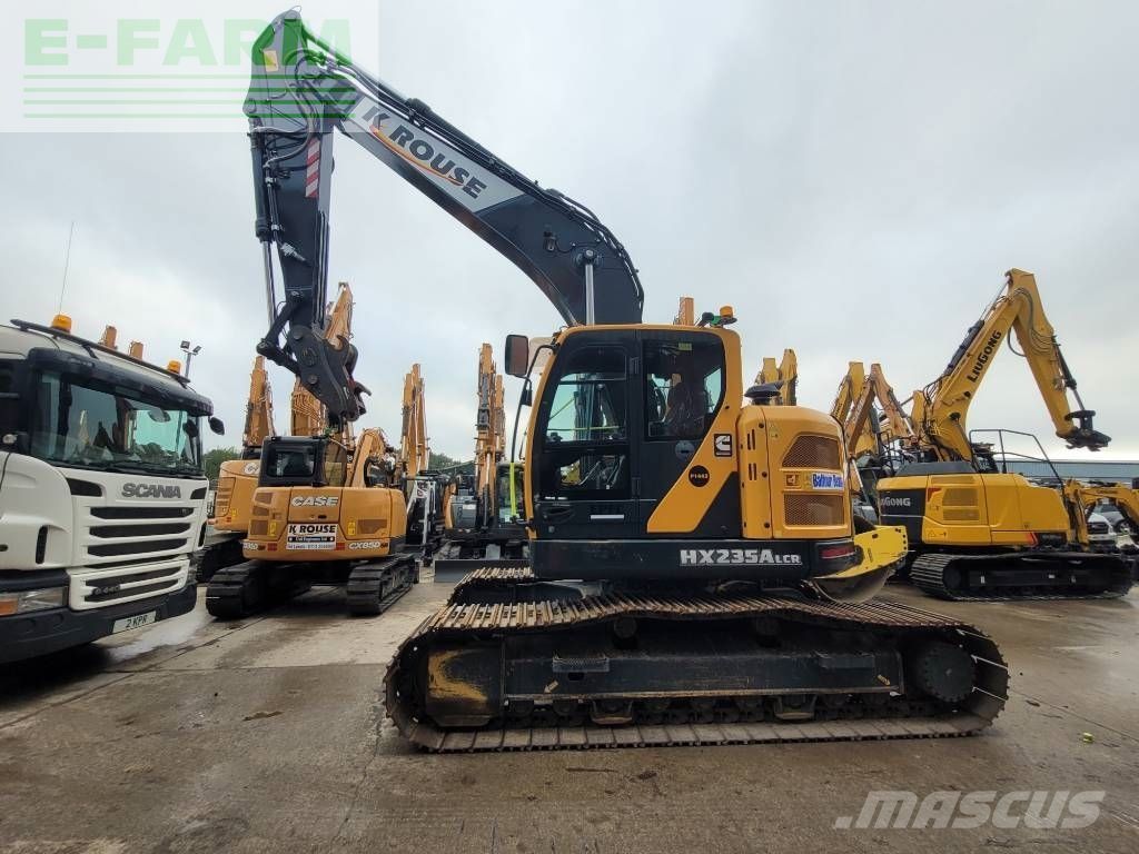 HYUNDAI hx235alcr Excavator pe șenile 103.105 EUR