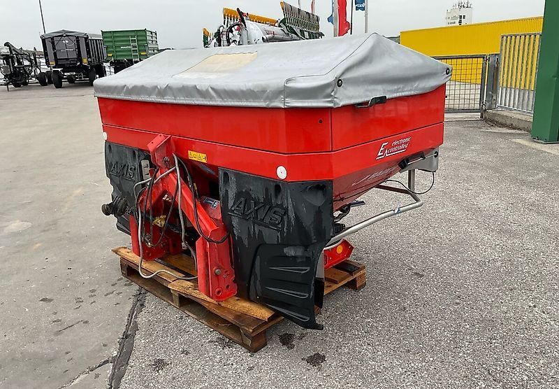E-FARM: Rauch axis 20.1 w - Düngerstreuer - id 8JBSK6W - 9.917 € - Baujahr: 2012 - Österreich