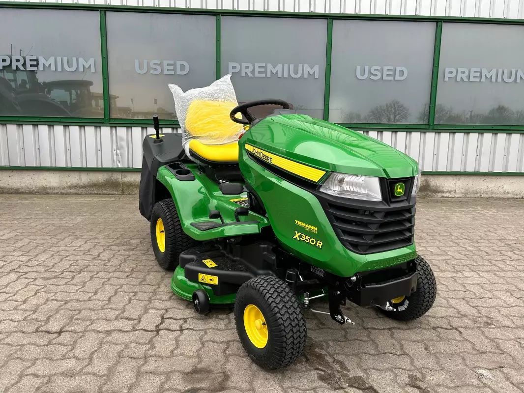 John Deere X350R Lawn mower €6,400