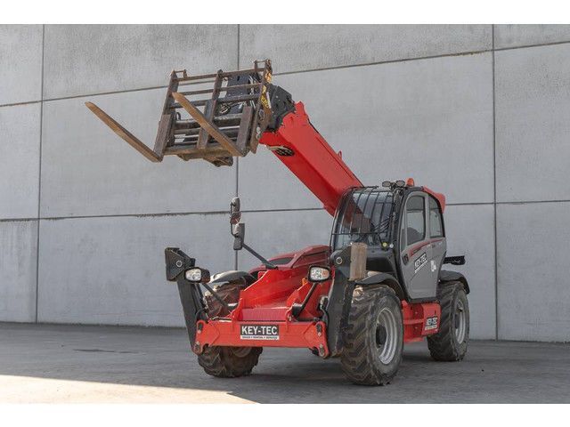 Manitou mt 1840 Teleskopinis krautuvas 82 500 €