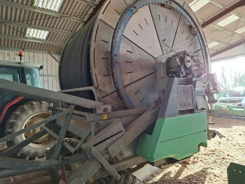 Bauer e31 Deszczownia 16 000 €