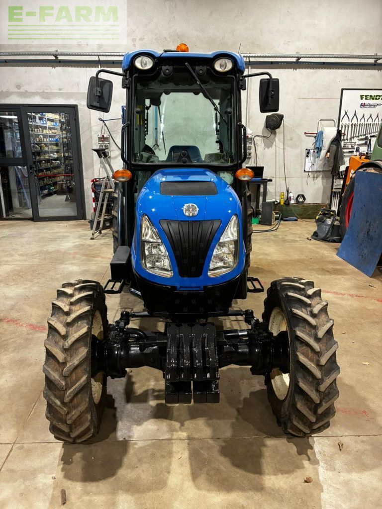 New Holland T 4040 N Tractor 21.000 €