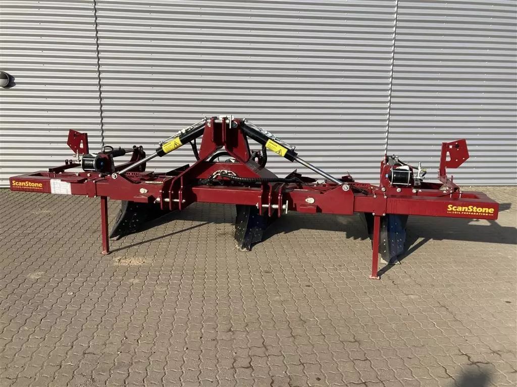 E-FARM: ScanStone 3844fdarc+ - Parts - id NJSAUPF - Year of construction: 2025 - Denmark