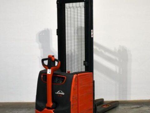 E-FARM: Linde l 16 1173 - Targonca - id KA5SMHX - 8950 EUR - Gyártási év: 2023 - Üzemóra (motor): 242,Németország