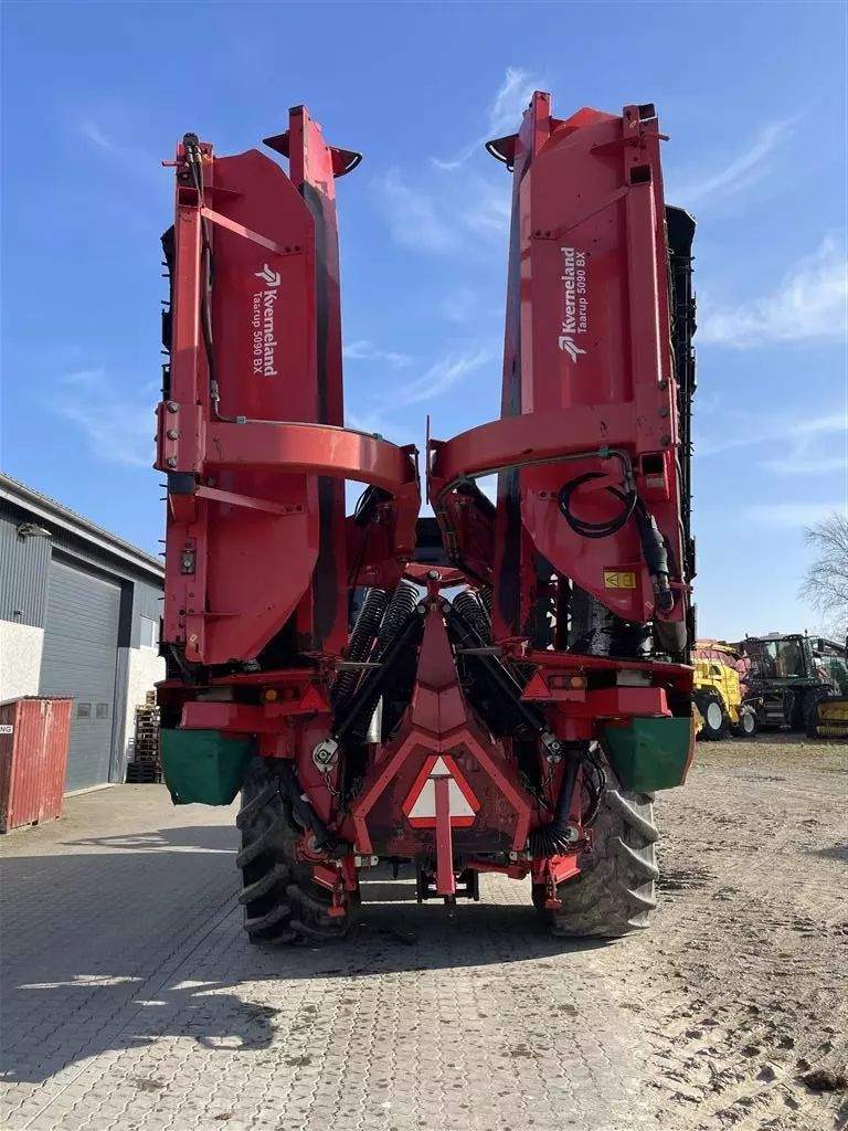 Kverneland 5090 med bånd 5090 bx Mower €11,307