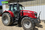 Massey Ferguson 7714 tractor €51,700