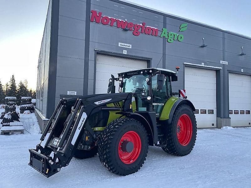 Claas Arion 660 Cmatic Traktor 177.118 €