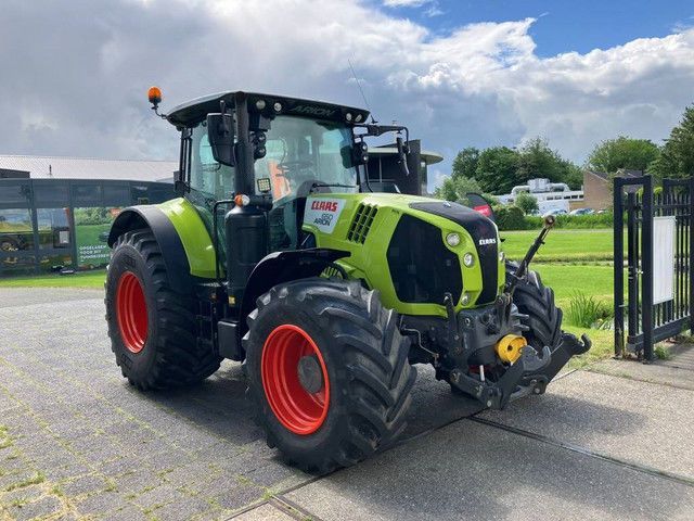 Claas Arion 650 HEXASHIFT Traktor 74.900 €