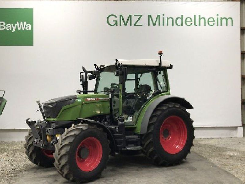 Fendt 211 S Vario Profi Tractor €105,000