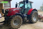 Massey Ferguson 6613 dyna 6 tractor €62,000