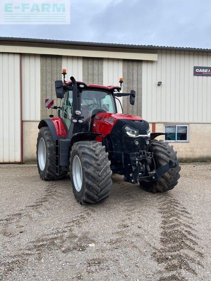 Case IH Puma 200 CVX Traktor 160.000 €