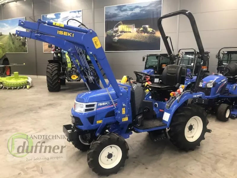 E-FARM: Iseki tm 3217 al - Tracteur - id E73JVQY - 16 800 € - Année: 2024 - Lecture du nombre d'heure: 1,Puissance du moteur (chevaux): 20,Allemagne