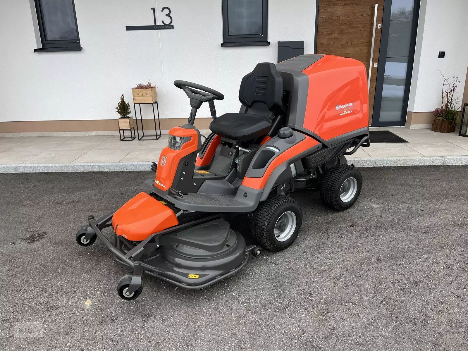 Husqvarna rc 320ts awd Rasenmäher 8.490 €