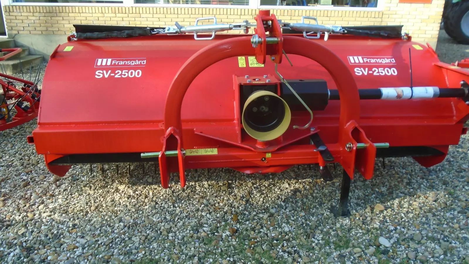 Fransgard sv-2500 Schwader 5.875 €