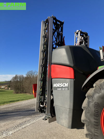 E-FARM: HORSCH cs 1.8 demomaschine - Sprayer - id VXLKACH - €63,900 - Year of construction: 2023