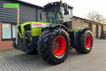 Claas Xerion 3800 TRAC VC tractor €77,500