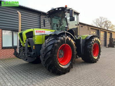 E-FARM: Claas Xerion 3800 TRAC VC - Tractor - id MMWMDQP - €77,500 - Year of construction: 2009 - Engine hours: 9,300,Engine power (HP): 379,Netherlands