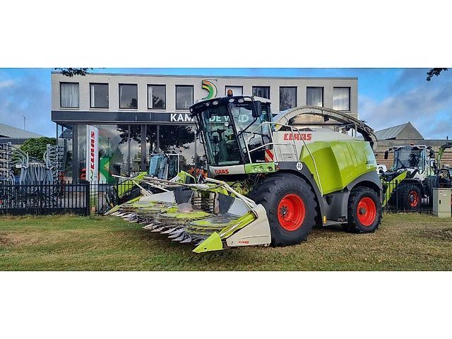 E-FARM: Claas Orbis 600 - Vágóasztal - id Z4C8PBU - 20 000 EUR - Gyártási év: 2010 - Hollandia