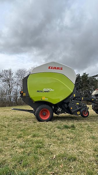 Claas Rollant 620 RC Balownica 29 500 €