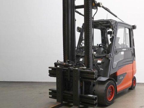 E-FARM: Linde e 50/600 hl 388 - Forklift - id CKY1HCZ - €28,500 - Year of construction: 2018 - Engine hours: 10,239,Germany
