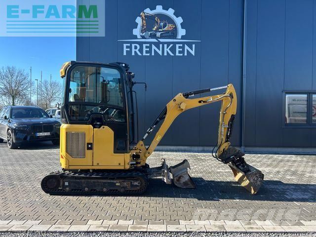 Caterpillar 302cr-05a minibagger Mini escavatore 26.900 €