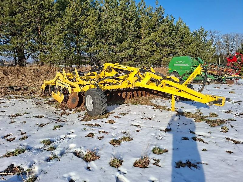 E-FARM: Bednar ao 5000 profi - Grapă cu discuri - id WKPST7Y - 35.000 EUR - Anul: 2020 - Letonia