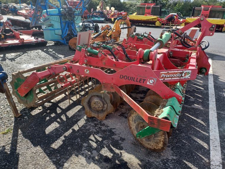 Unia Ares TXL-H 4,5 Cultivator €5,500