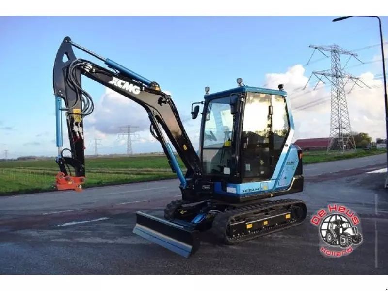 XCMG elektrisk Excavator €90,483