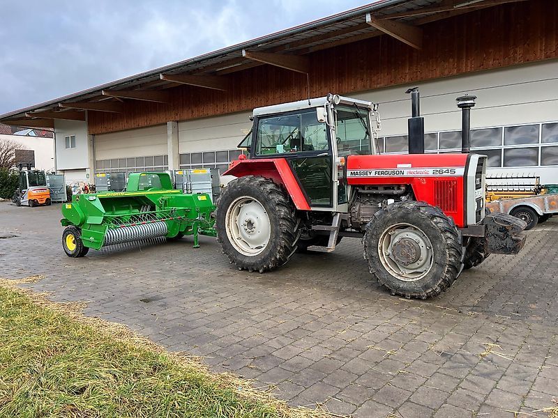 Massey Ferguson 2645 electronic Traktor 15 546 €
