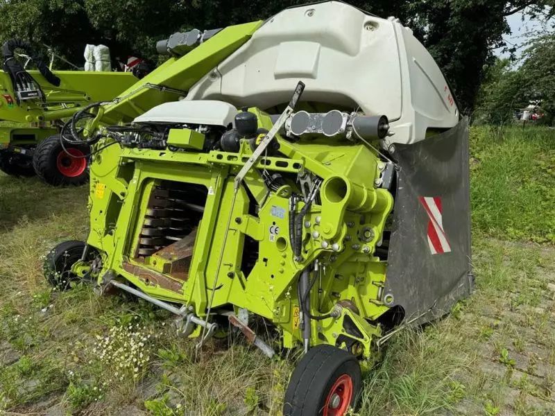 E-FARM: Claas Orbis 750 - Header - id MY8RJX9 - €45,900 - Year of construction: 2017 - Germany