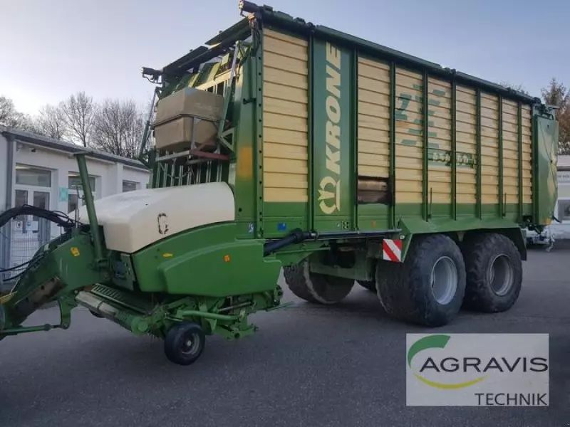 Krone ZX 450 GD Trailer €44,900