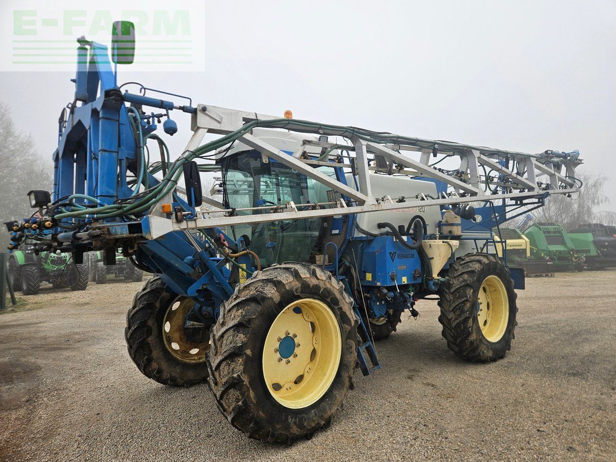 Matrot m44d 36m Opryskiwacz 12 000 €