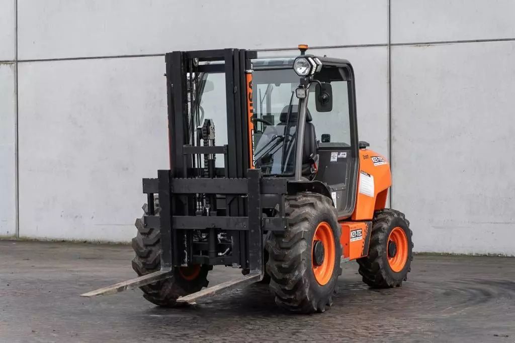 AUSA c 251 h x4 Carretilla elevadora 48.500 €