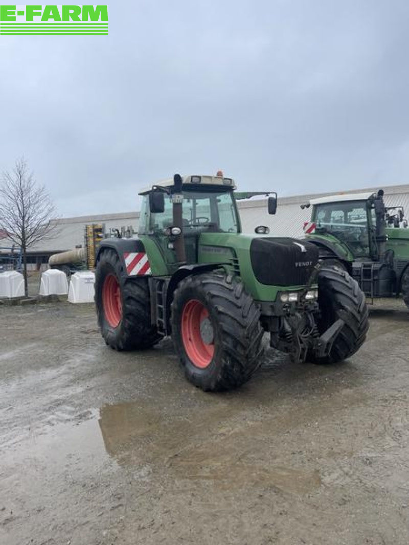 Fendt 930 Vario tractor 67 500 €