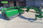 John Deere 1365 mowingdevice €8,000