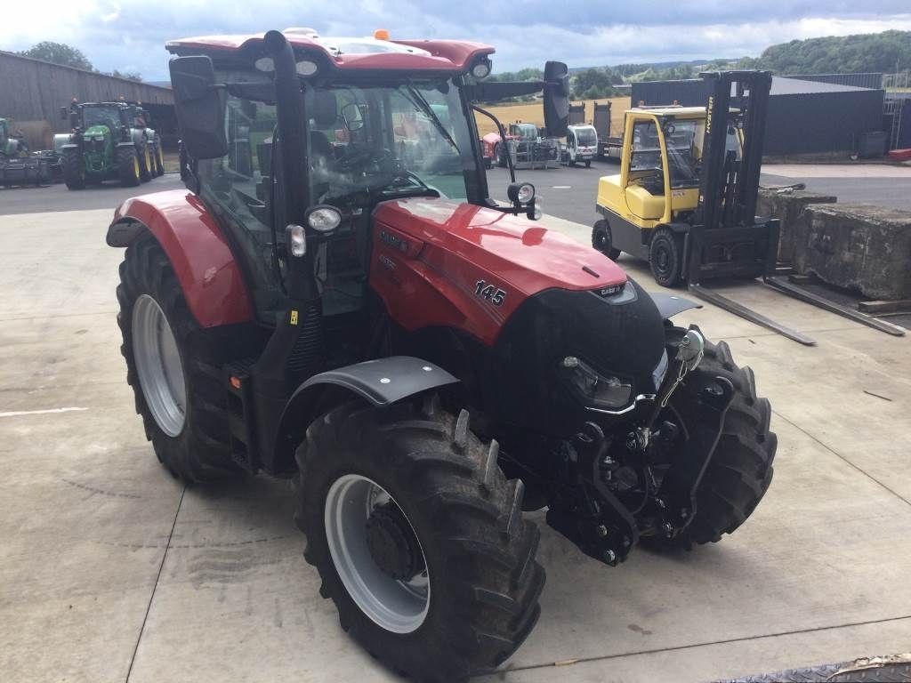 E-FARM: Case IH Maxxum 145 CVX - Traktor - id JPMTN6X - 84.800 € - Produktionsår: 2021 - Frankrig
