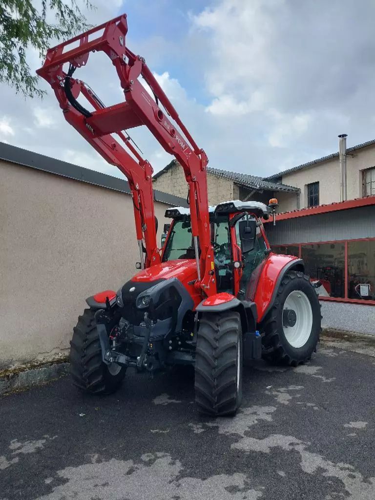 Lindner Lintrac 130 Traktor 120.000 €