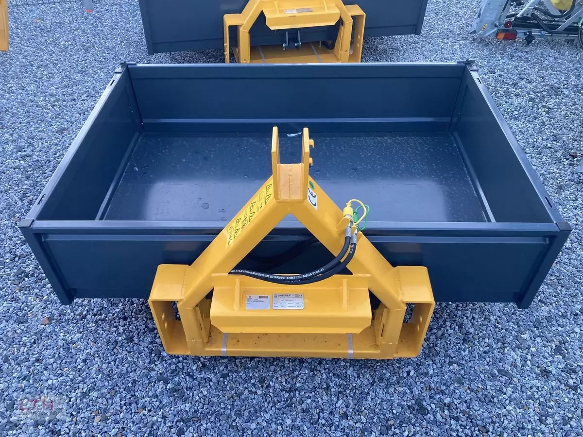 E-FARM: UNIFOREST gibon 180/125 - Outil - id VQJVMGI - 1 792 € - Année: 2023 - Autriche
