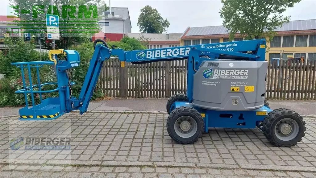 Genie z34 j ic Self propelled platform €37,500