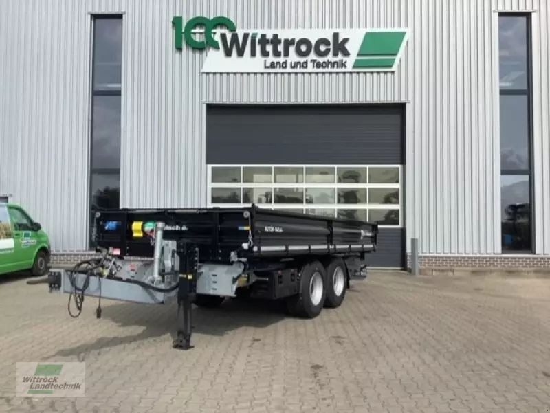 Reisch rutdk-140.513 Kipper 29.990 €