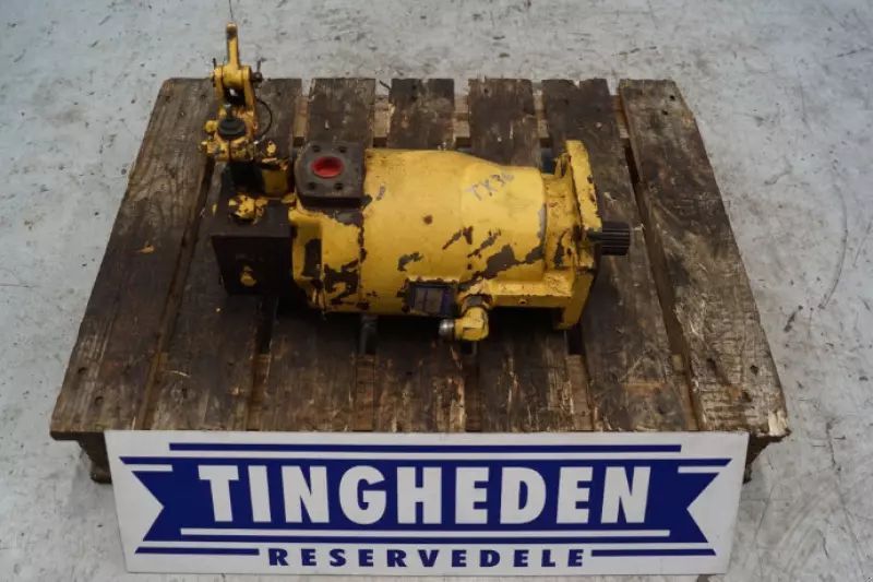 New Holland TX 36 Componenti