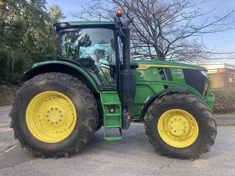 E-FARM: John Deere 6R 215 - Tractor - id BTK6ZFC - €162,516 - Year of construction: 2023 - Engine hours: 1,358,Engine power (HP): 215,United Kingdom