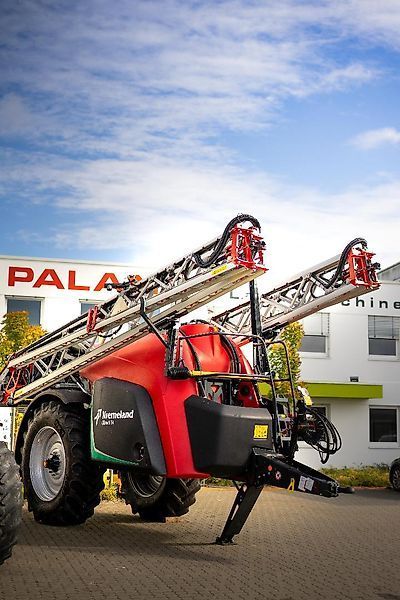 E-FARM: Kverneland iXtrack T4 - Permetezőgép - id INJYMCR - Gyártási év: 2024 - Németország