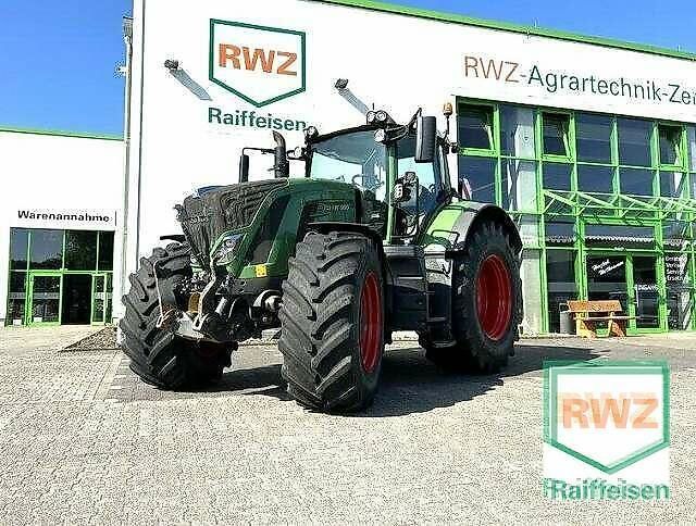 E-FARM: Fendt 936 Vario - Trattore - id EJBJNG3 - 119.500 € - Anno di costruzione: 2016 - Ore: 8.150,Germania