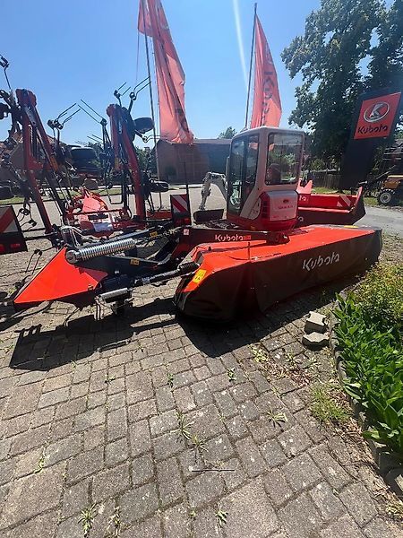 E-FARM: Kubota DM3032 - Faucheuse - id SCGJMNR - 12 200 € - Année: 2024 - Allemagne