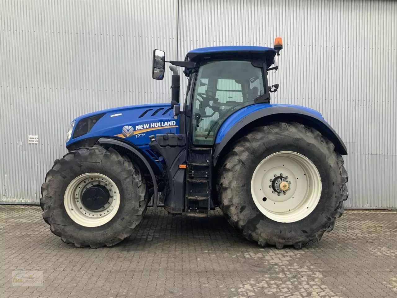 New Holland T7.315 Tractor €132,000