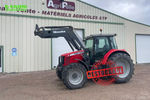 Massey Ferguson 5470 tractor 39.000 €