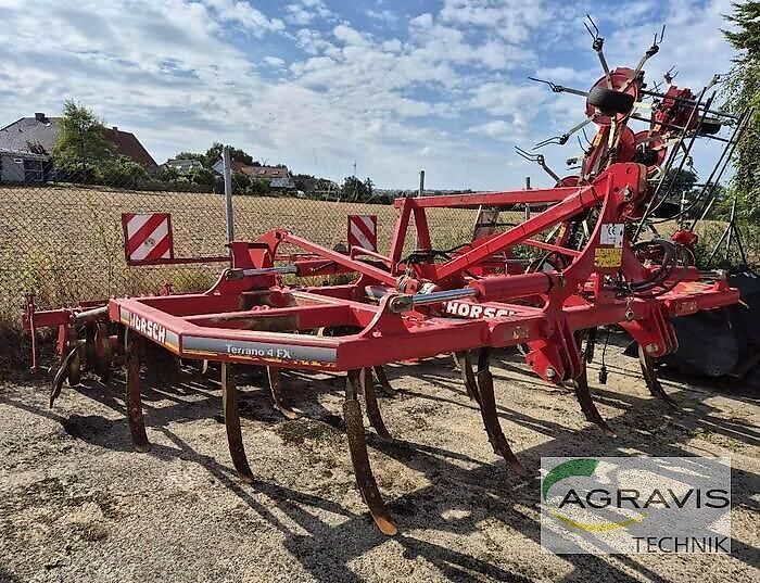 HORSCH Terrano 4 FX Kultywator 11 500 €